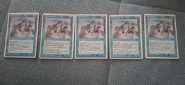 Magic The Gathering – 5x Westwindfalke – Ice Age – Deutsch 