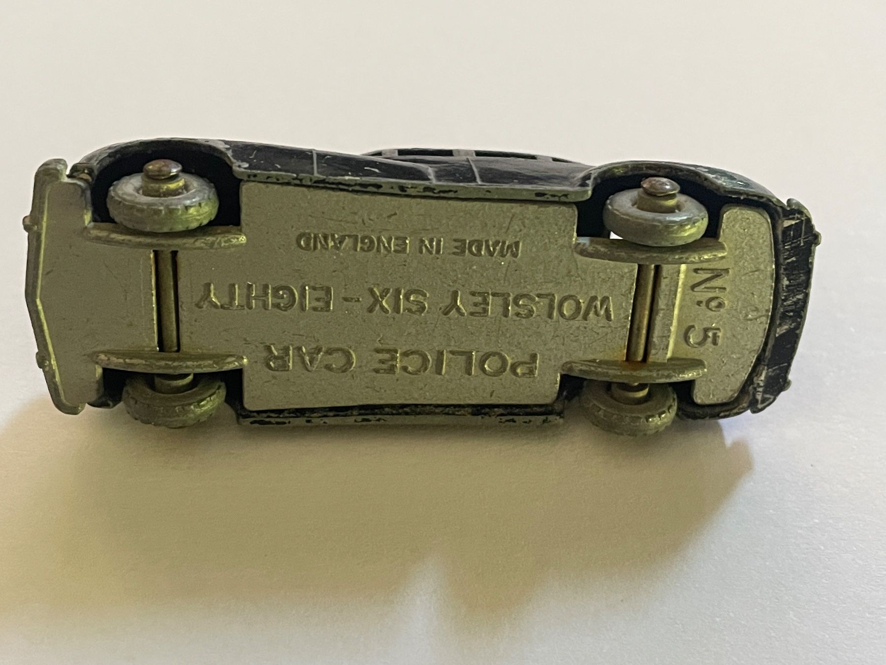 Modellautos: Budgie Modern Six-Eighty Nr. 5 Modellauto Wolsley – Gebraucht aus Volketswil von rubin74 3