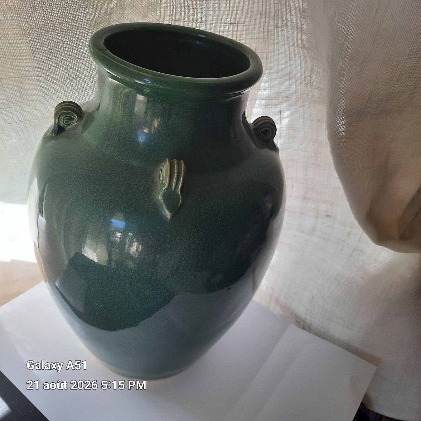 Vase & Récipients: VASE CHINOIS – D'occasion à Vevey par Huberthemarie