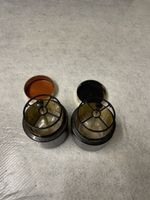 2x Vintage Vorratsdosen Zigaretten Dosen