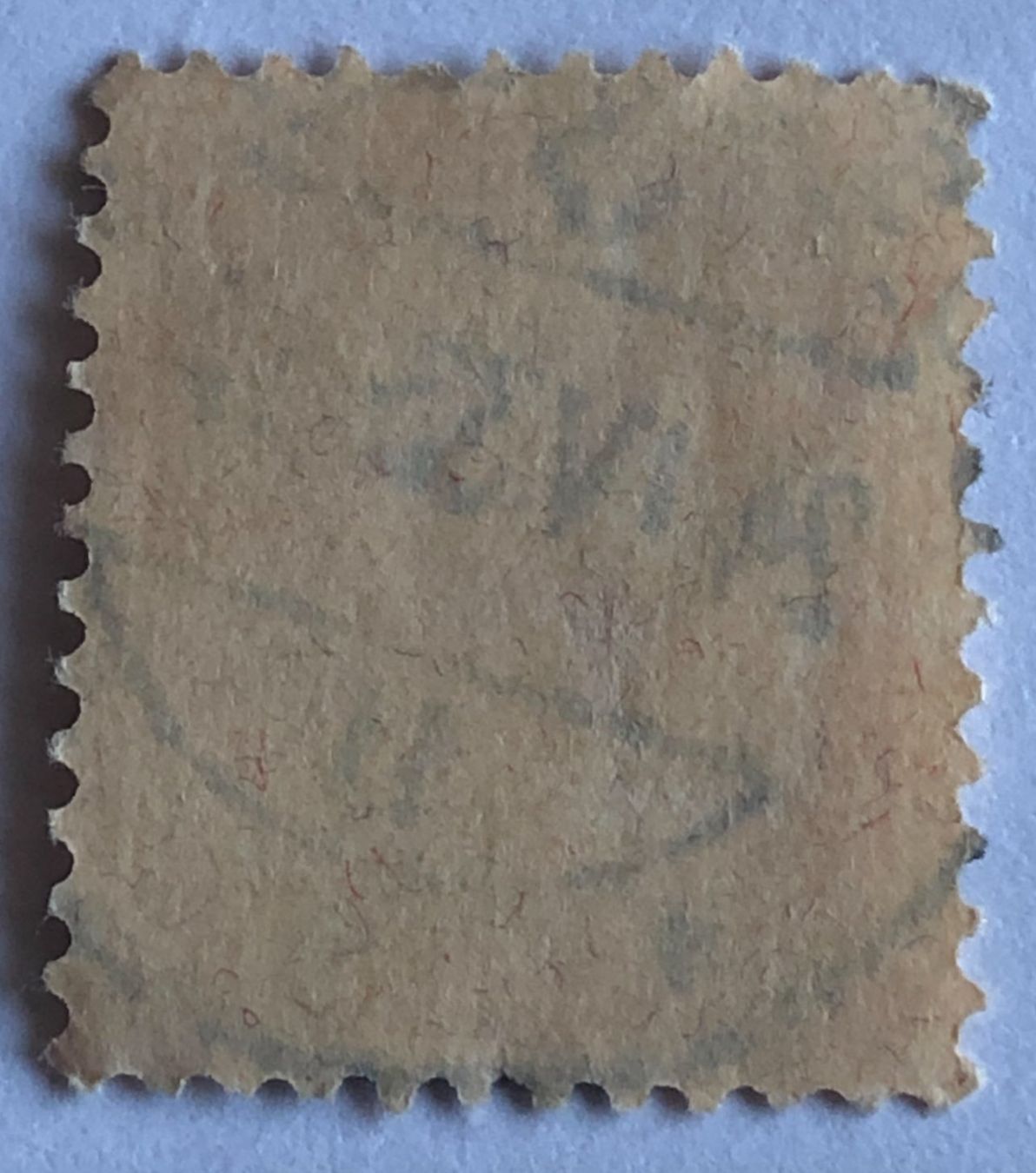 Alle Briefmarken: Tellbrustbild Nr.174 gestempel    – Gebraucht aus Aarau von Billa007 1