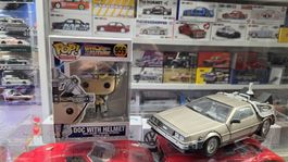 Funko Pop! Movies: Back to the Future - Doc with Helmet 959