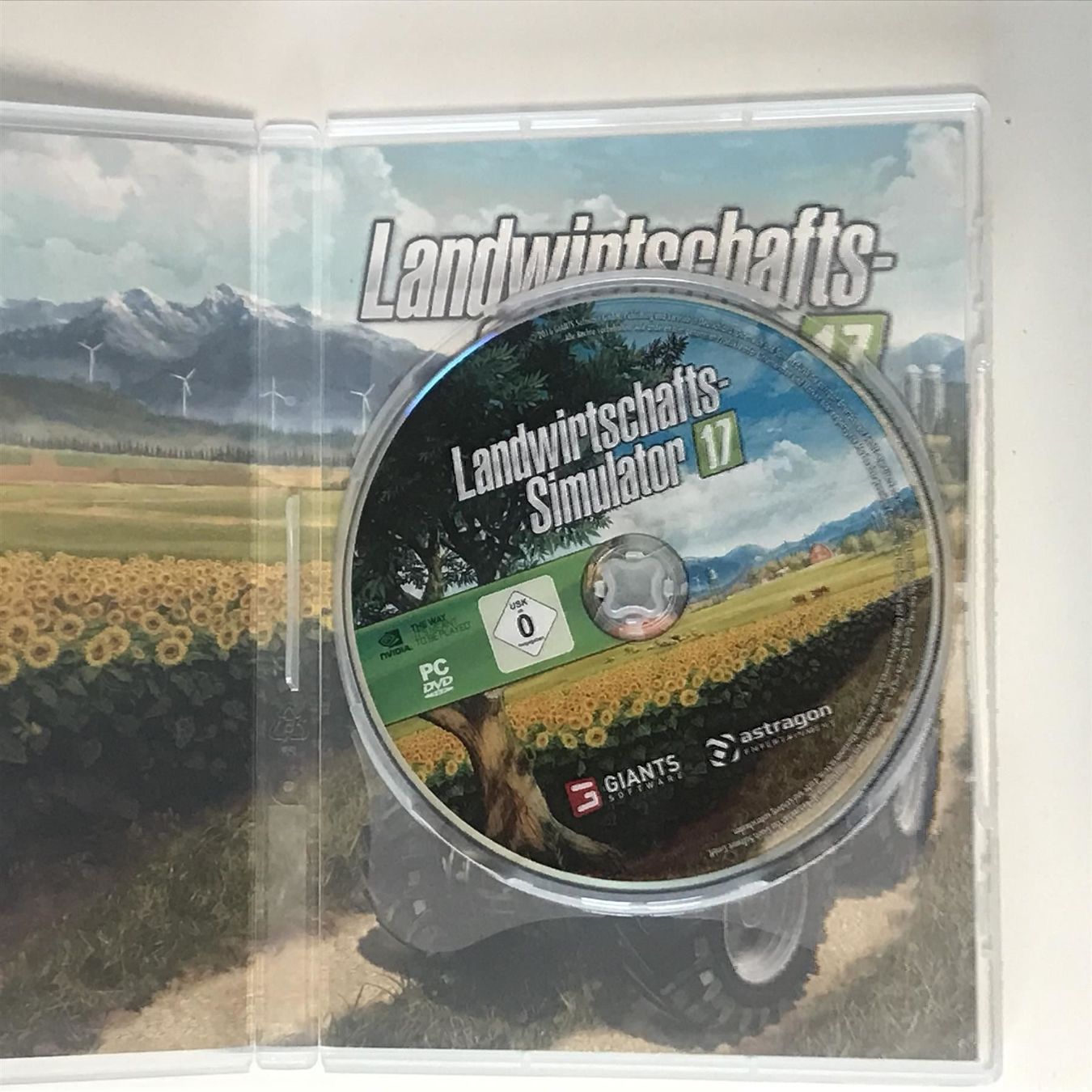 Spiele: Landwirtschafts-Simulator 17 PC – Gebraucht aus Mollis von GamingCorner 2