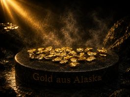 Alaska Goldnuggets – Naturgold aus Alaska 1.016 g