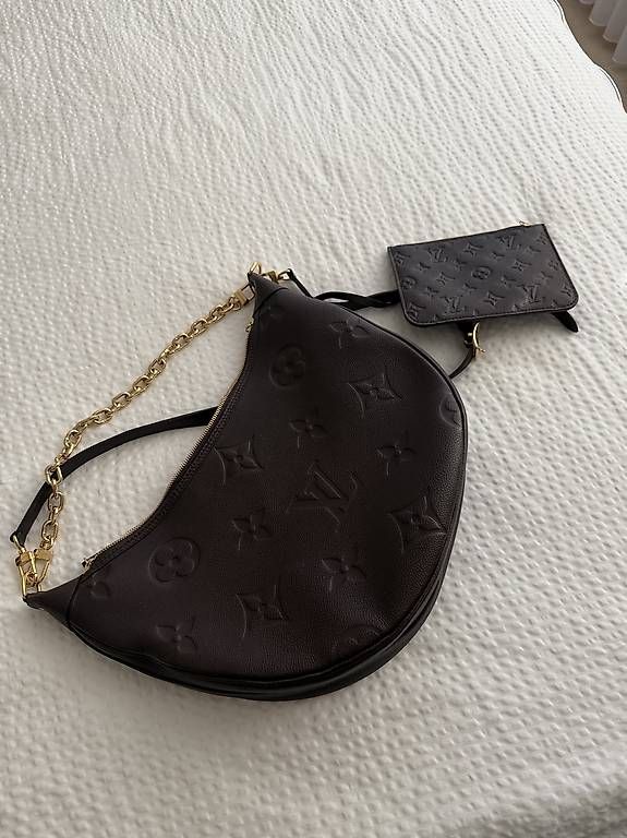 Borse da donna: Louis Vuitton Hobo Braun – Nuovo e nell'imballaggio originale da Uzwil venduto da FatimeS 1
