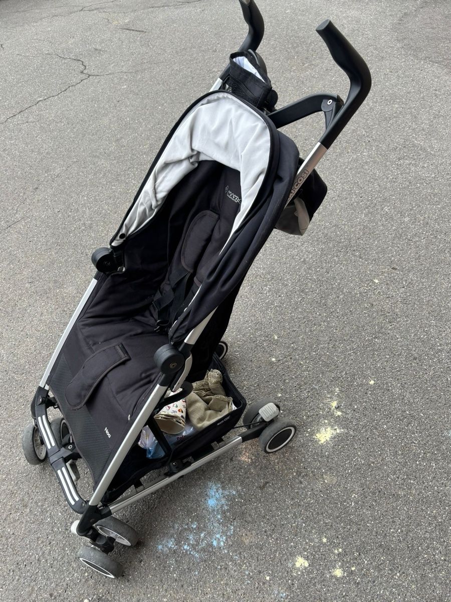 Maxi-Cosi Carrozzine: Maxi Cosi Neo Kinderwagen Buggy – Usato da Bendern venduto da konyali