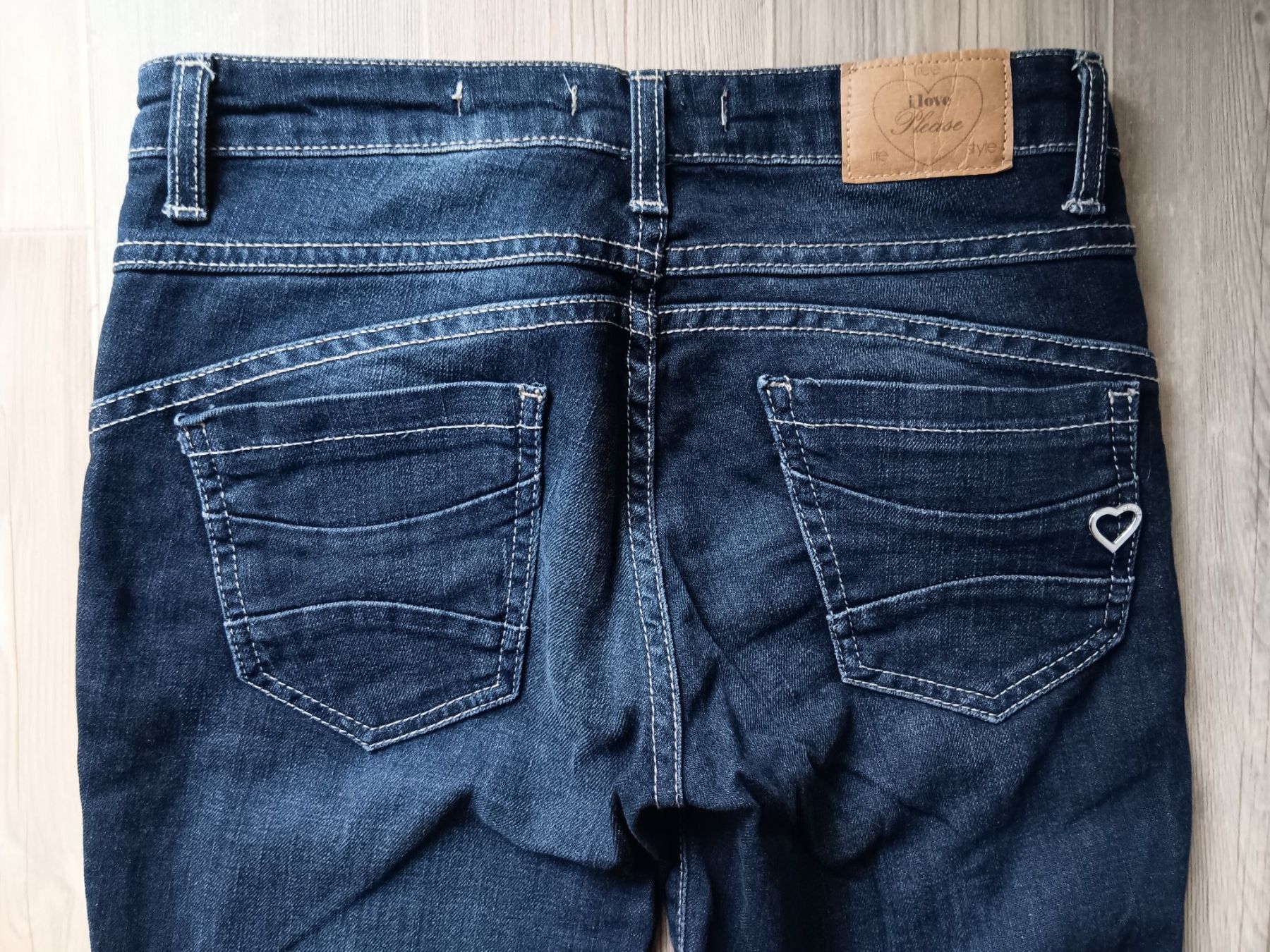 Please Jeans Jeans: PLEASE P88 Jeans taille / Grosse XS – Usato da Cossonay-ville venduto da Super-Price-Quality 6