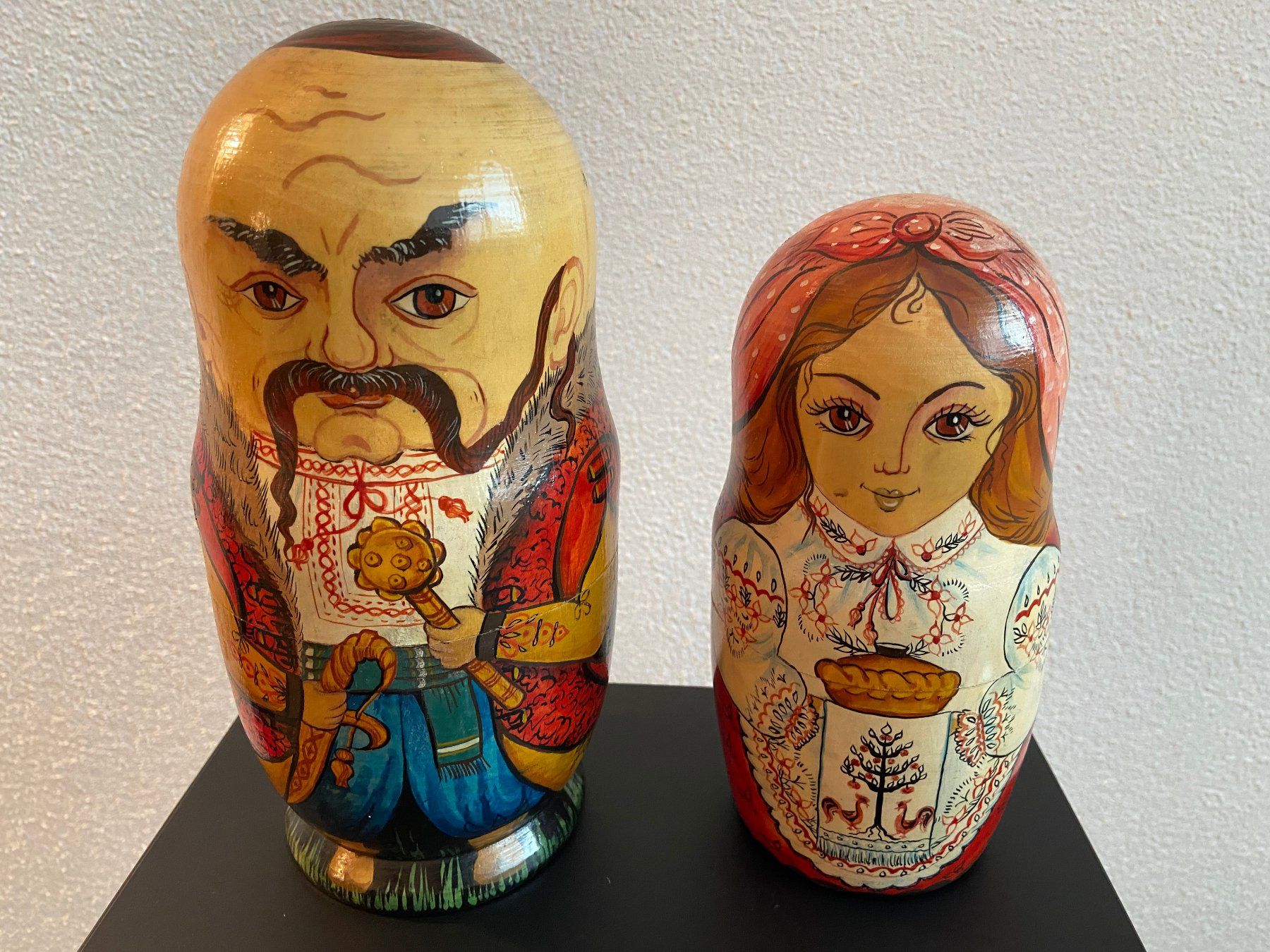Statuette: Matrioshka Puppen – Usato da Freienstein venduto da uh8427 1