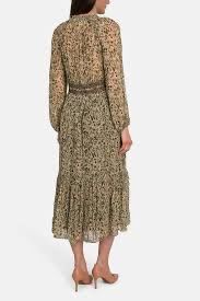 Ba&Sh Vestiti: Kleid Bash Boho Gr. M  – Usato da Zollikofen venduto da siam09 2