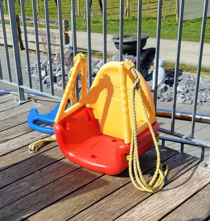 Kinderschaukel 3in1 Kaufen auf Ricardo