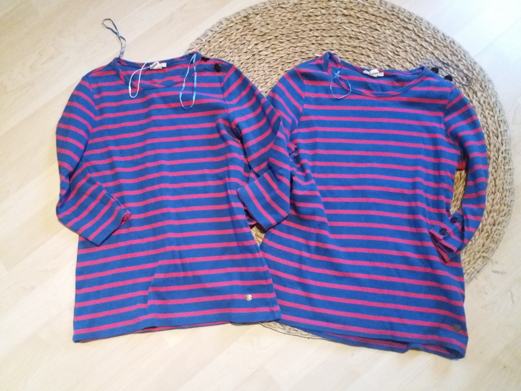 Esprit Tops: 2 Oberteile Esprit Gr. XS – Gebraucht aus Rebstein von bestforyou