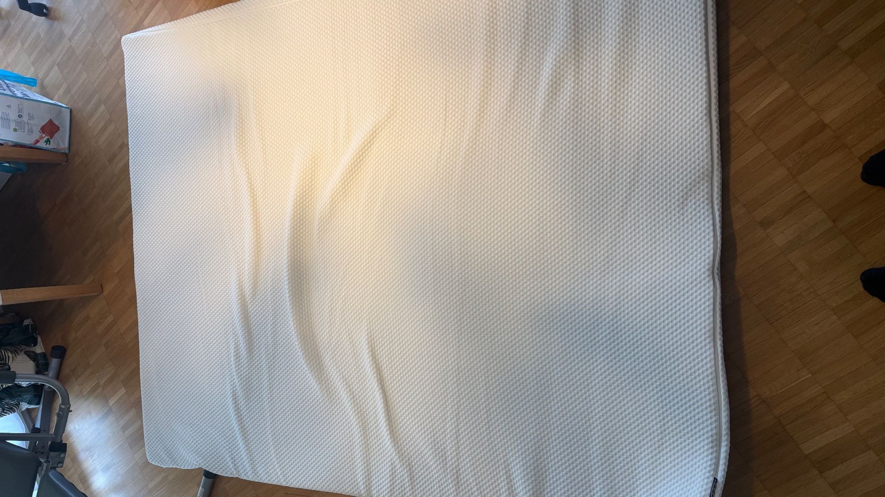 Ikea Materassi: Matratzenauflage, Topper von IKEA – Usato da Rütihof venduto da Currie8 2