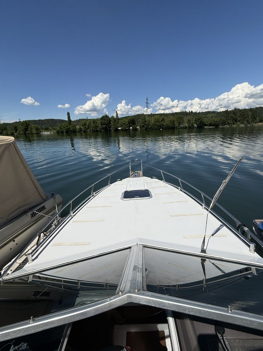 Gobbi Barche: Motorboot Gobbi 23 – Usato da Frick venduto da ursi69 4