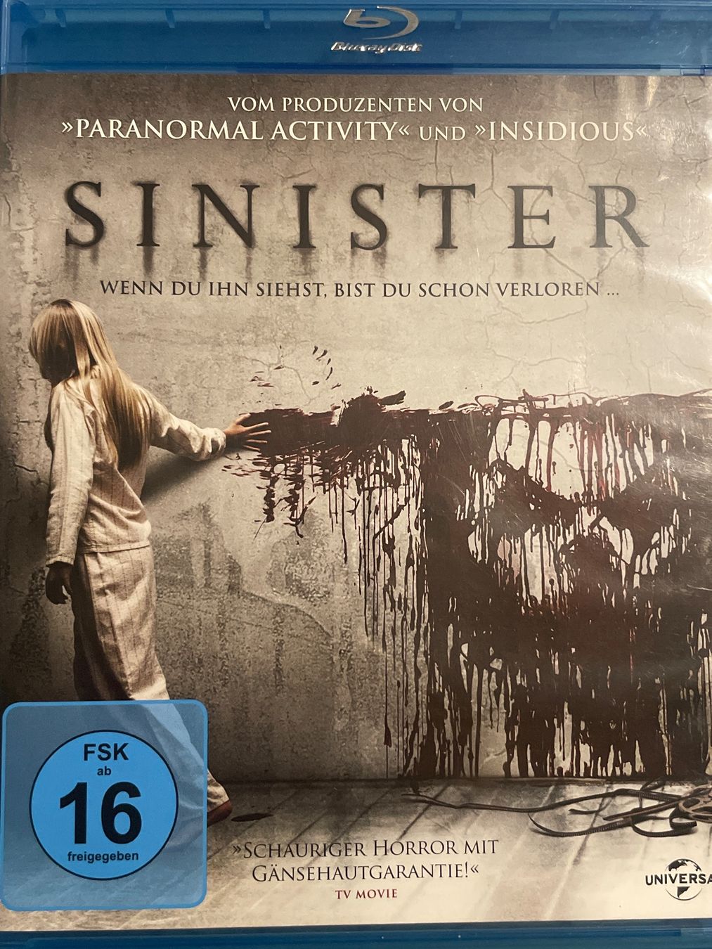 Tous les DVDs: Sinister  (2012) – Neuf (Voir description) à Waldenburg par Gonzo8