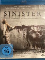 Sinister  (2012)