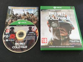 Call of Duty Black Ops Cold War - Xbox One