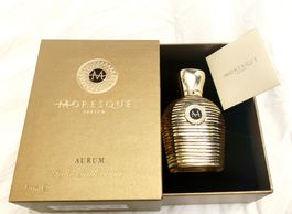 AURUM von MORESQUE Eau de Parfum