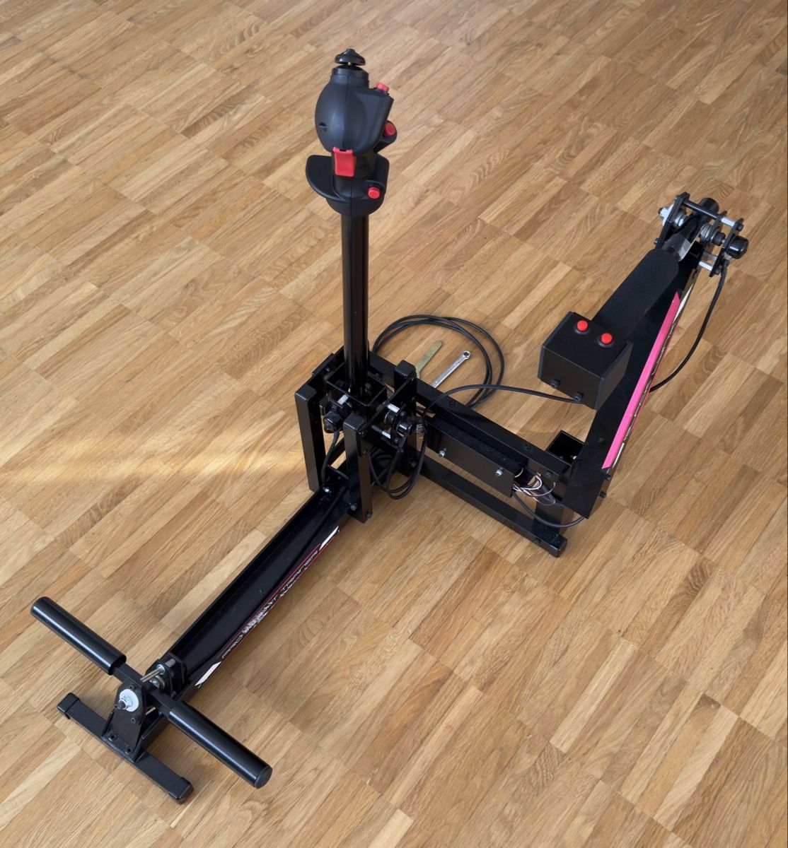 Controller: Pro Flight Trainer Black Lynx Helikopter Simulator  – Usato da Stans venduto da MichJackson 2