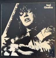 Suzi Quatro - Your Mamma Won't Like Me Vinyl Schallplatte