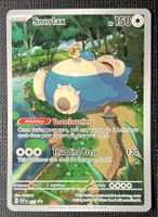 Pokemon Snorlax #51 Black Star Promo EN