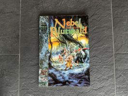 Earthdawn Abenteuer "Nebel über dem Blutwald"