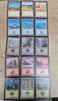 Portal 2nd Kingdom Basic Land Set (FR) - MTG Magic Manas