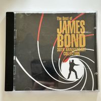 The Best of James Bond 30th Anniversary Collection