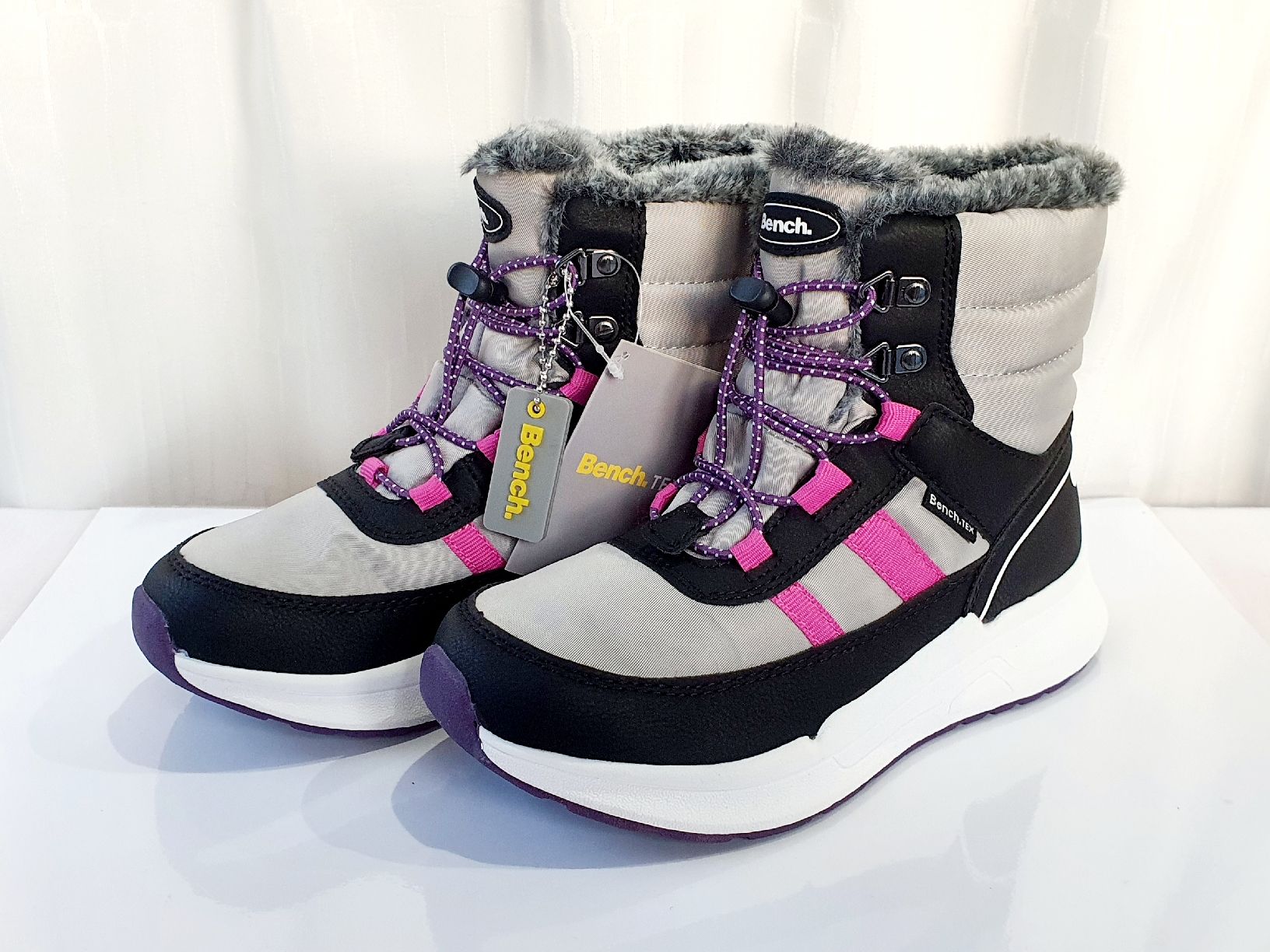 Bench Scarpe per ragazze: Gr. 31 - Bench. TEX Kinderstiefel, Neu – Nuovo e nell'imballaggio originale da Nürensdorf venduto da sal_g2bz