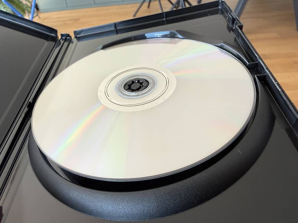 Alle DVDs: DVD Konklave – Gebraucht aus Amriswil von Sheldon 2