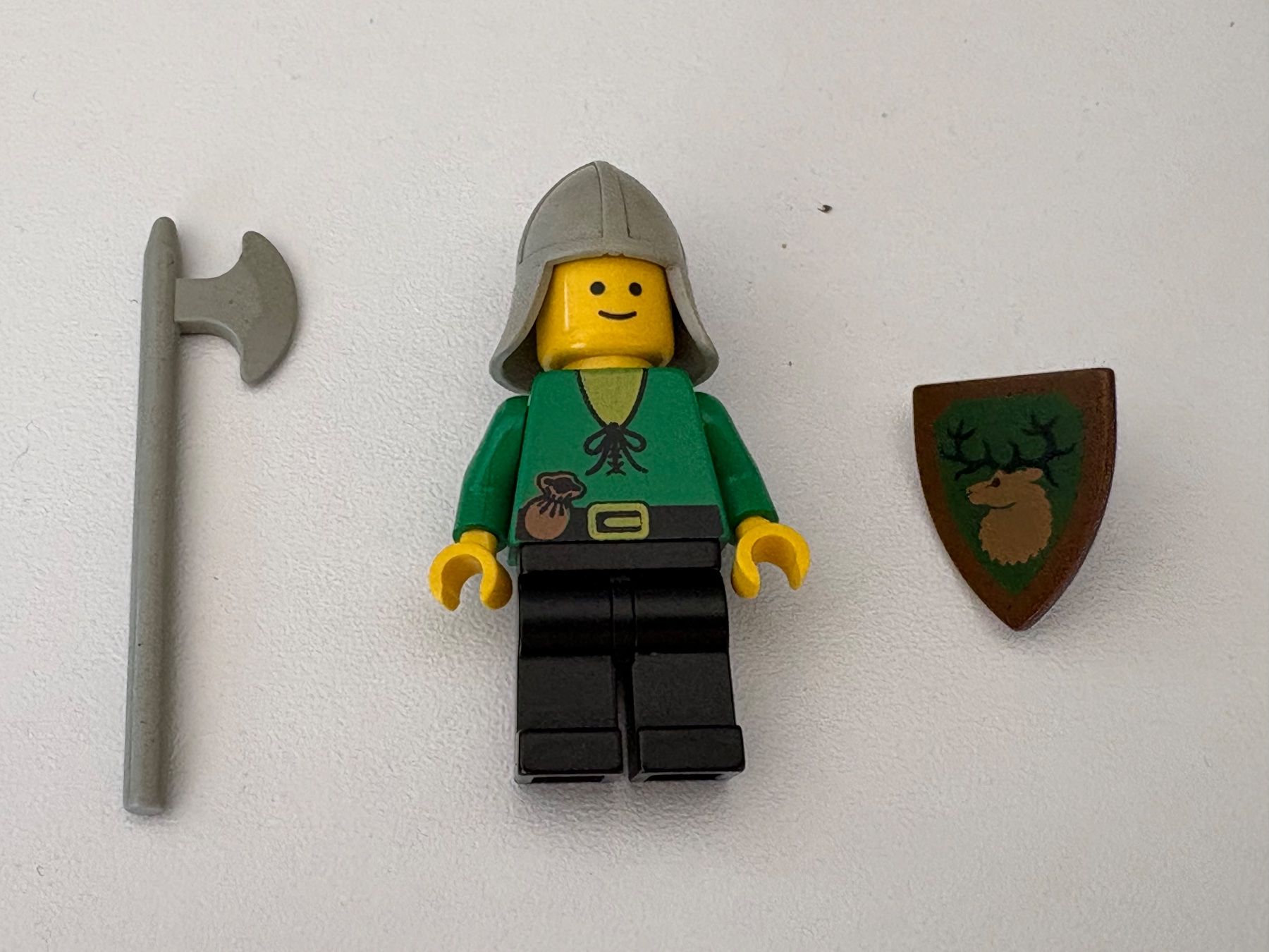 Lego Giocattoli: Lego Ritter, alte Figuren – Usato da Güttingen venduto da schwerom 4