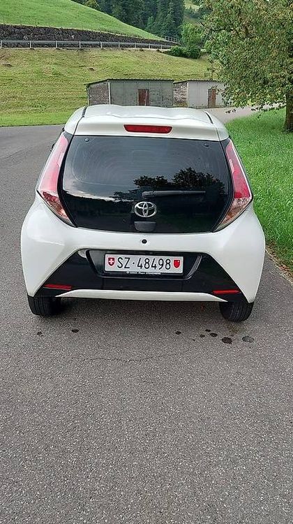 Toyota Automobili: Toyota Aygo 1.0 Trend – Usato da Arth venduto da Klothilda 1