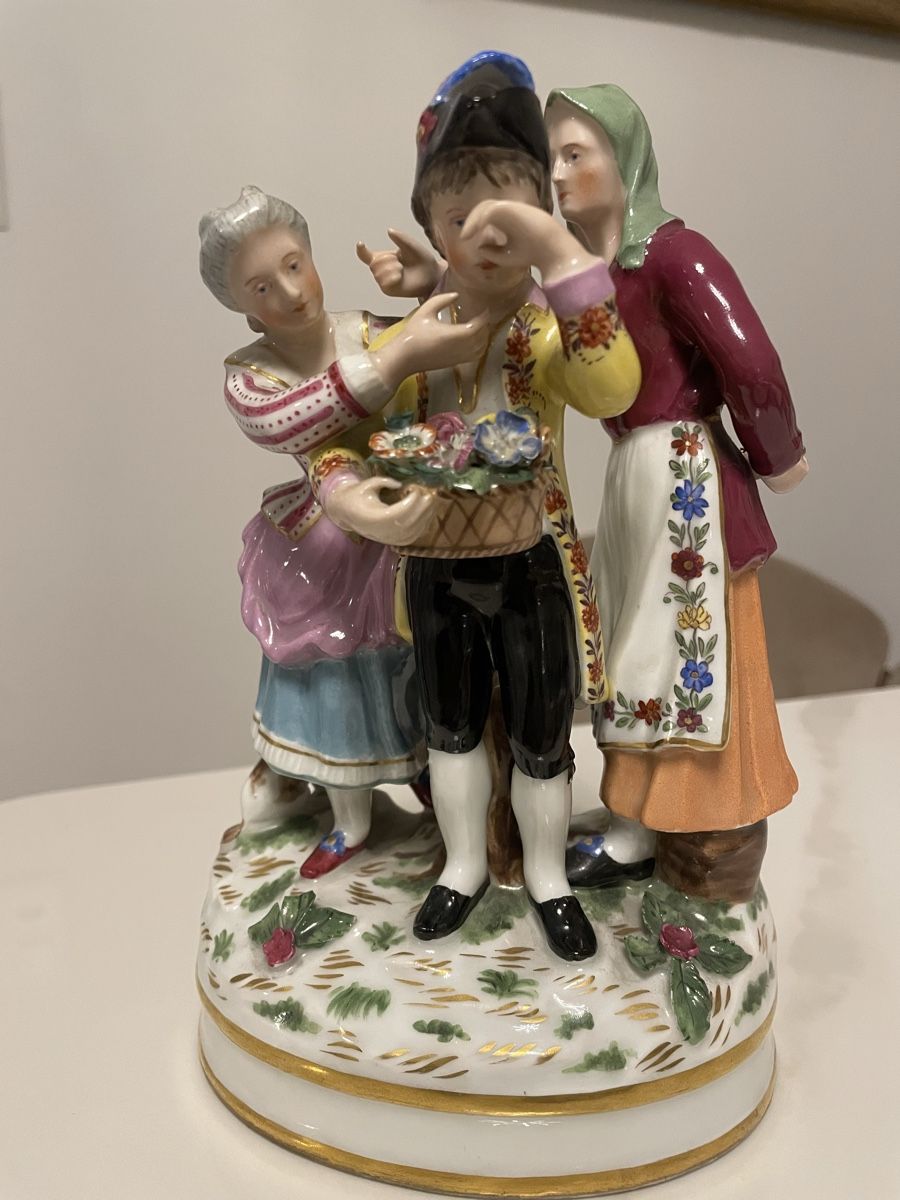 Statuette: Statuette – Nuovo (secondo la descrizione) da Epalinges venduto da Has_yhj9