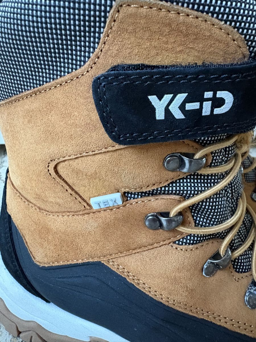 Chaussures garçon: YK-iD Winterschuhe Grösse 40 – D'occasion à Nürensdorf par Yellowstone09 6