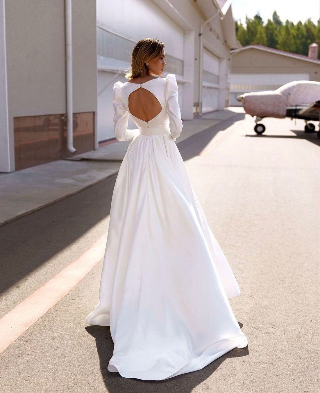 Vestiti: Hochzeitskleid – Usato da Hedingen venduto da ali_8x5b 1