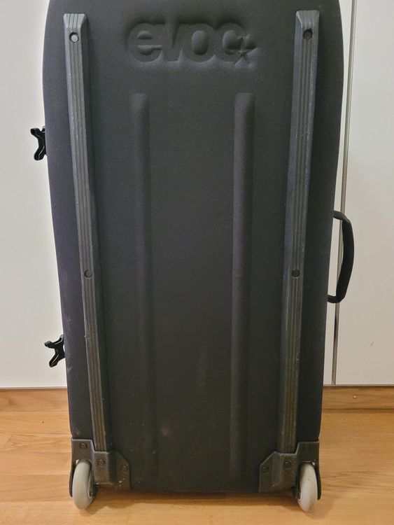 evoc world traveller 125