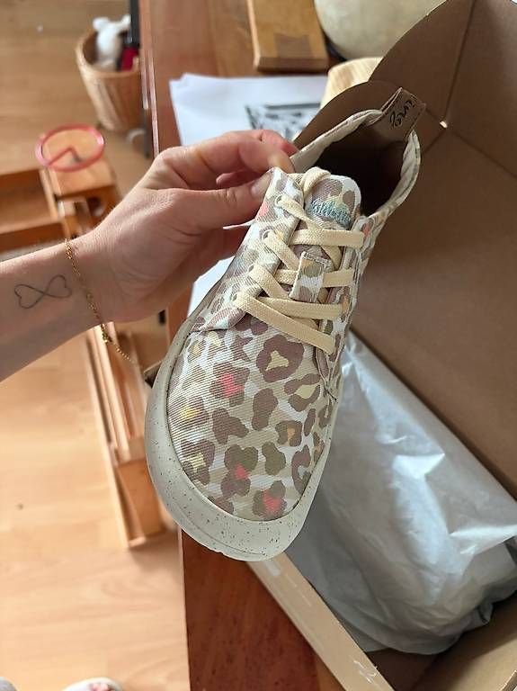 Schuhe für Jungen: Barfussschuhe Wildling – Gebraucht aus Wettingen von rahelkaiser 2