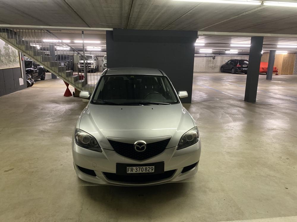 Mazda 3 1.2 Frisch ab MFK