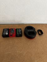 Sony NP-FW50 und weitere Accessoires 