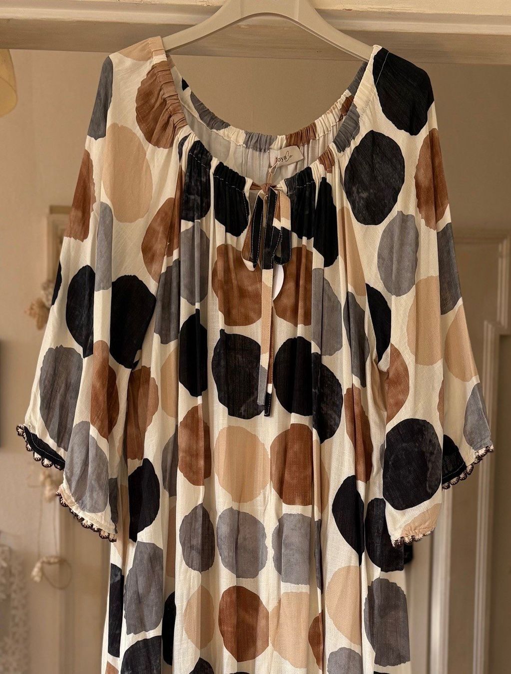 Vestiti: MAXI ROBE EN VISCOSE!! M/L – Nuovo e nell'imballaggio originale da Locarno venduto da NicoNion 4