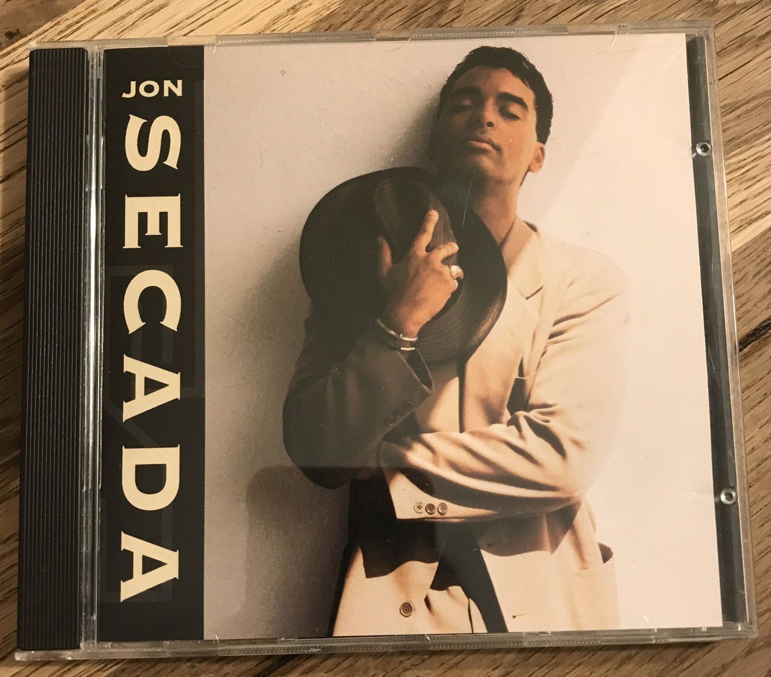 CDs: CD- Jon Secada – Gebraucht aus Guntershausen von Gloominati