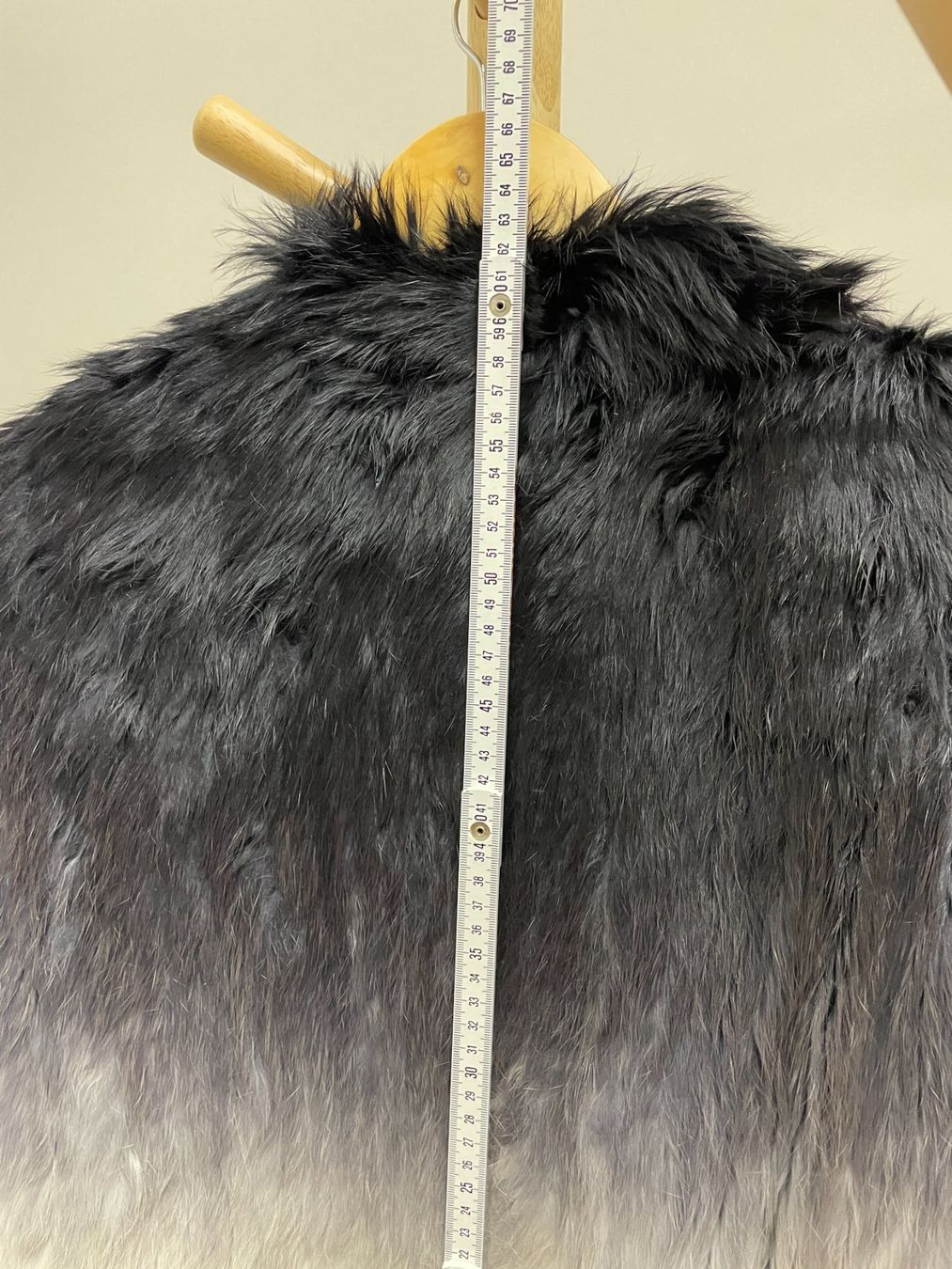 Vestes: Hasenfell Jacke / Rabbit Fur Jacket – D'occasion à Zürich par nao_6f5t 4