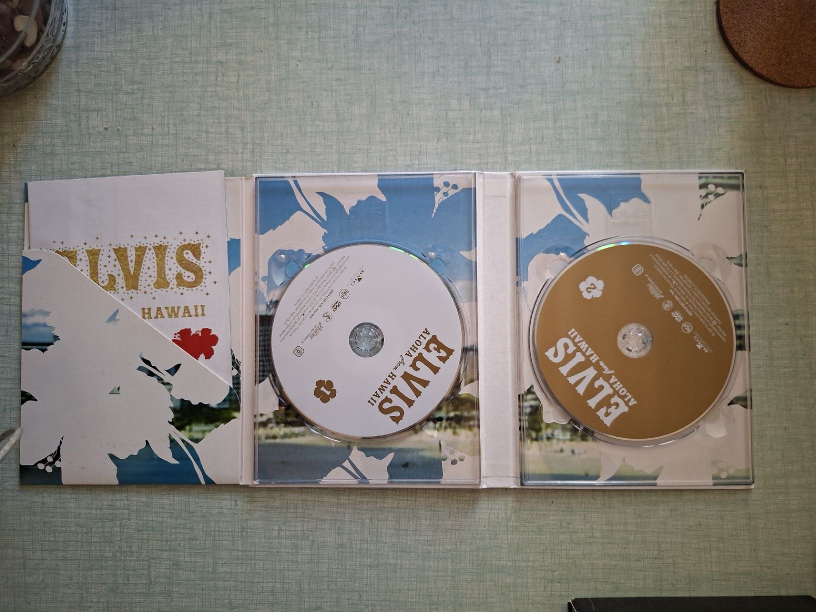 Tutti i DVDs: coffrets dvd Rolling Stones Elvis Presley deep purple – Usato da Neuchâtel venduto da Maostong01 4