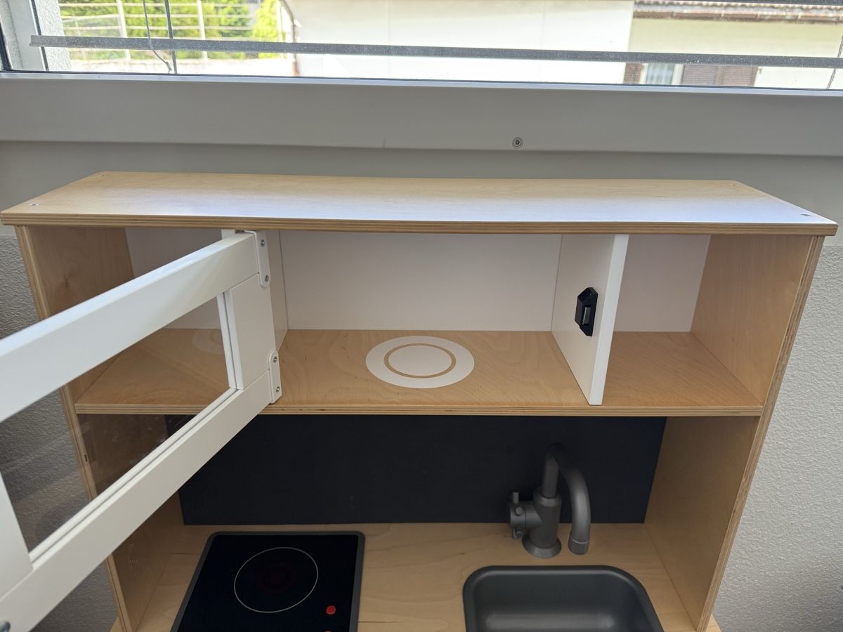 Ikea Giocattoli: Ikea Spielküche – Nuovo (secondo la descrizione) da Wattwil venduto da nikki86 2