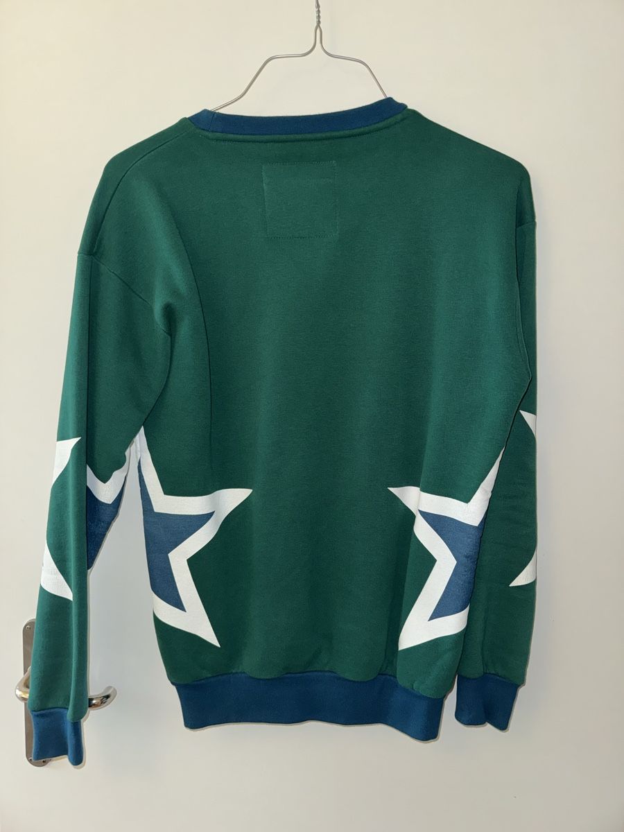 Maglioni & Felpe: VIOVIO Jockin Star Sweatshirt – Usato da Gossau ZH venduto da Shaolin 1