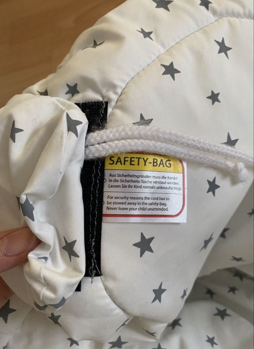 Sacchi a pelo: Gigoteuse ourson Mucki – Nuovo (secondo la descrizione) da Erde venduto da Kitkatekate 4