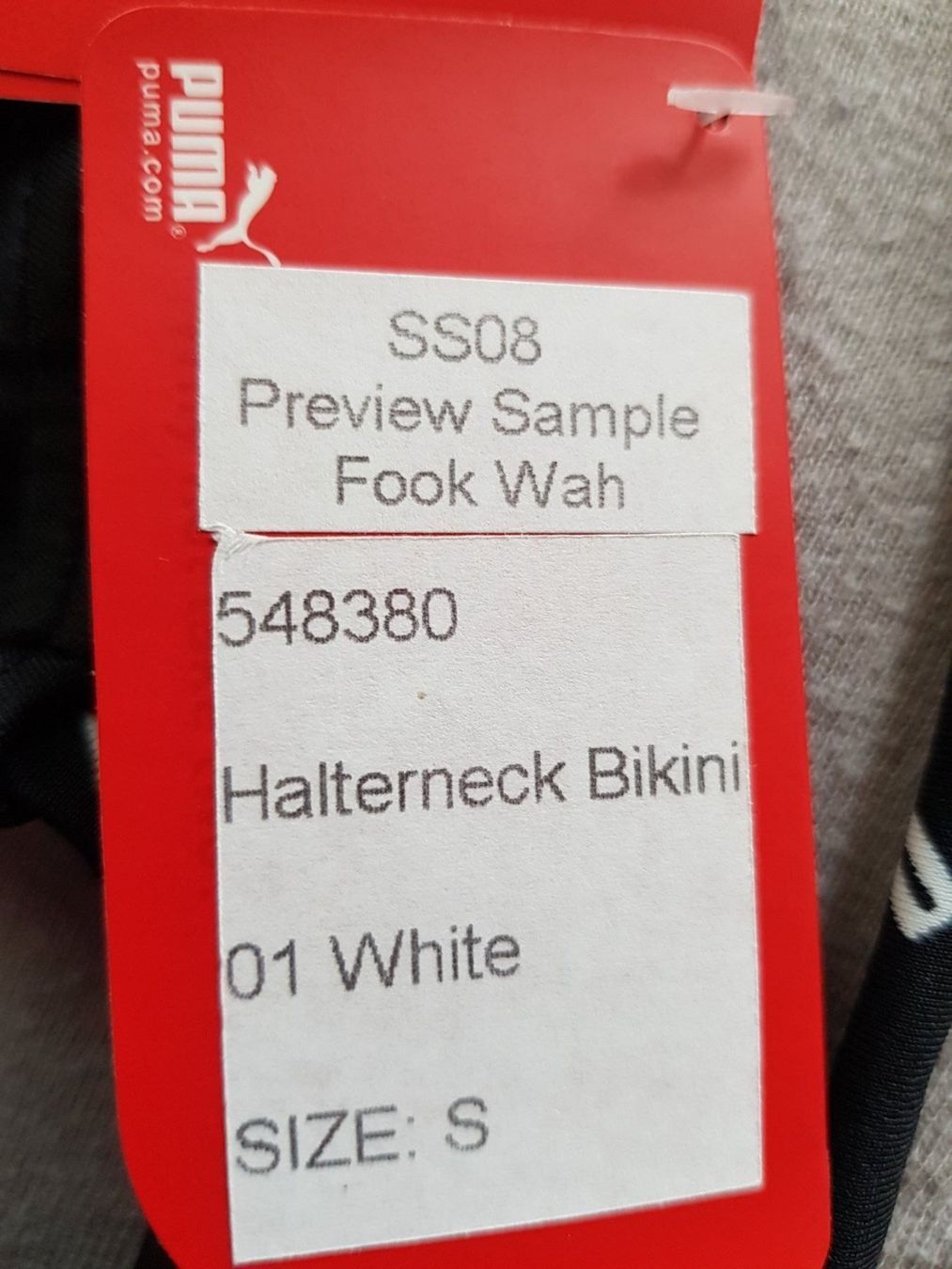 Costumi da bagno & Bikini: Neu Puma Bikini top  Gr:36 – Nuovo e nell'imballaggio originale da Morens FR venduto da Kiscica 6