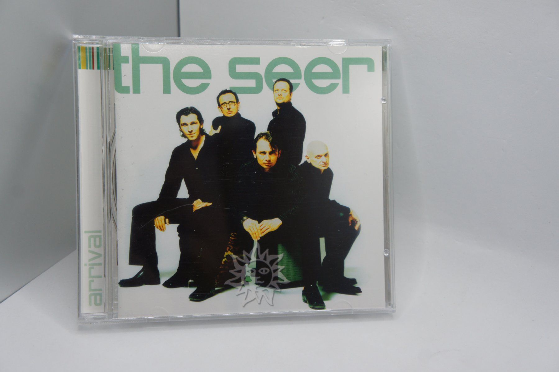CD: 2 CD The Seer - Arrival + Take A Walk With Me – Usato da Ernetschwil venduto da luisvonerni 1