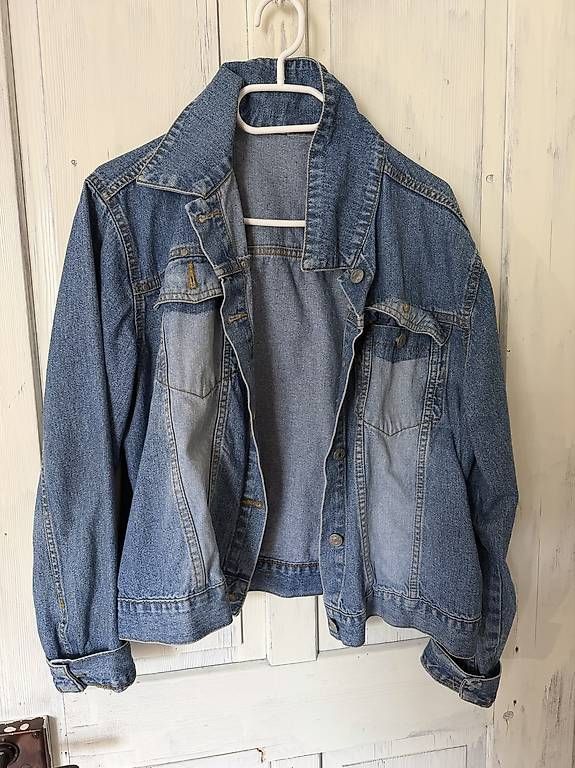 Giacche: Jeans Jacke – Usato da Innertkirchen venduto da shu_v7bj