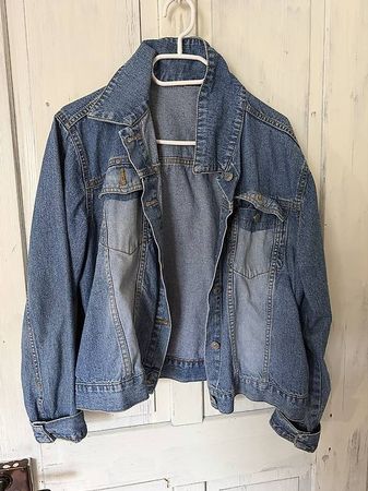 Jeans Jacke