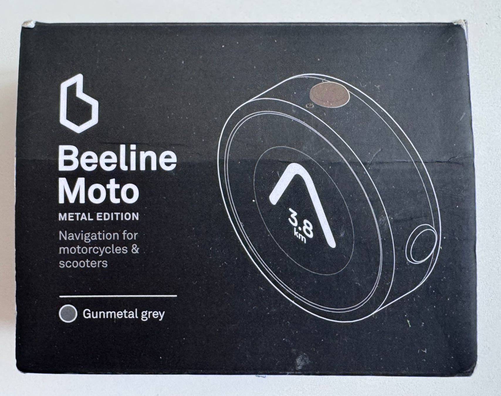 Beeline Navigatori: Navigation / BEELINE Moto – Usato da Münchenstein venduto da focuz